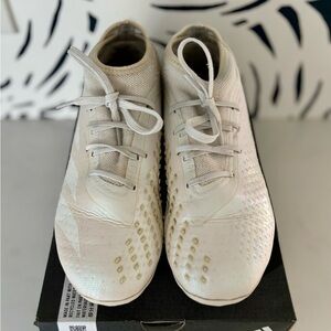 🩷Adidas🩷Kids Predator Accuracy.1 FG Soccer Cleats